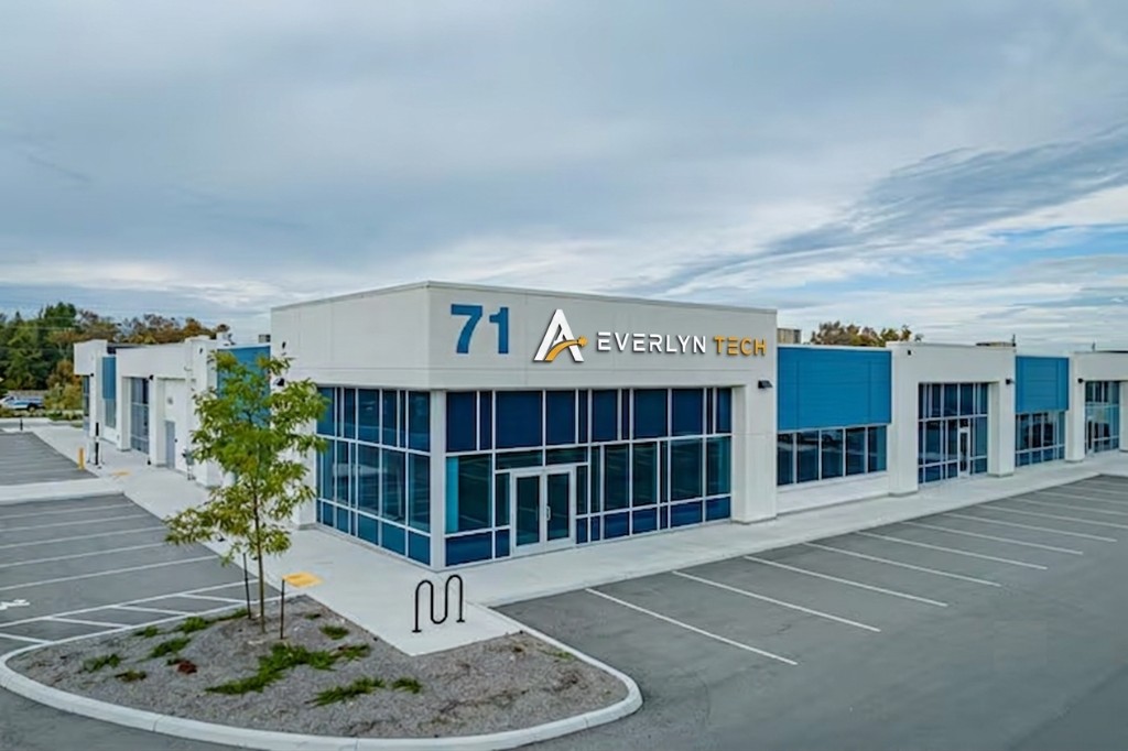 Averlyn Tech head office in Toronto